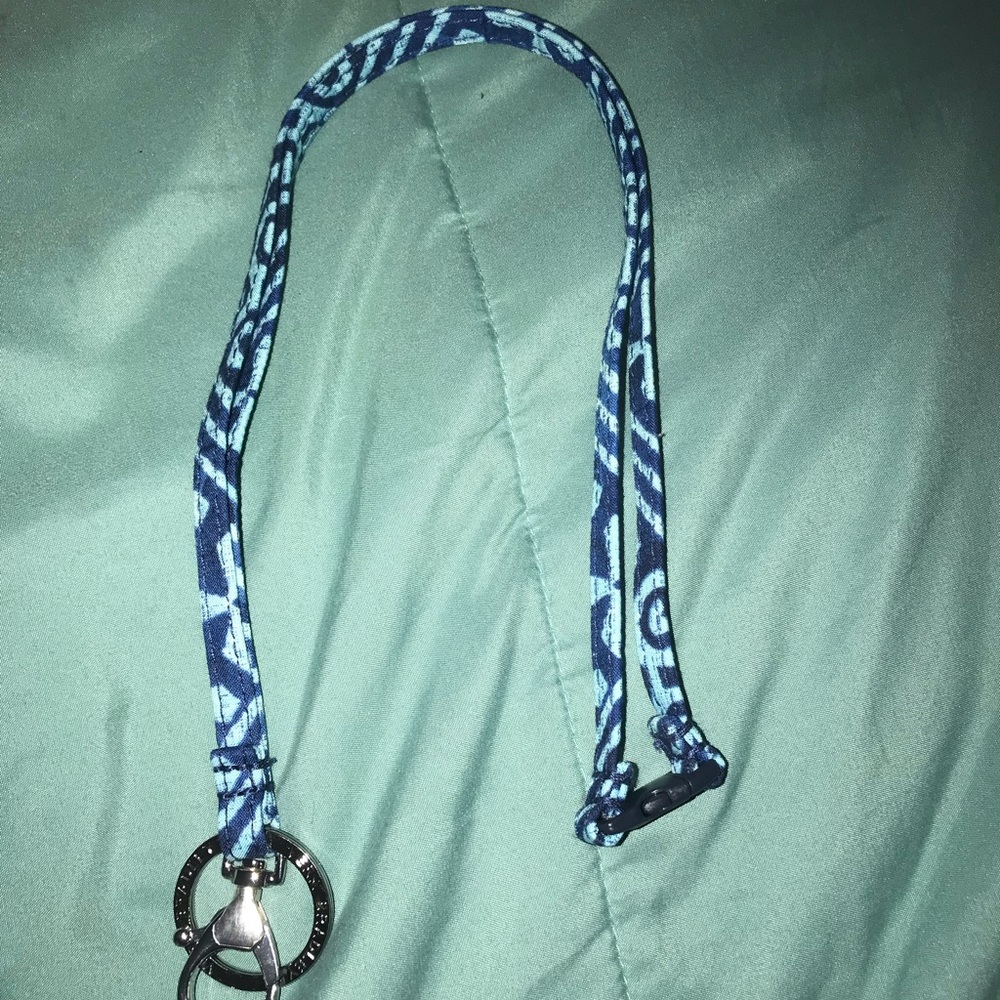 Vera Bradley Lanyard